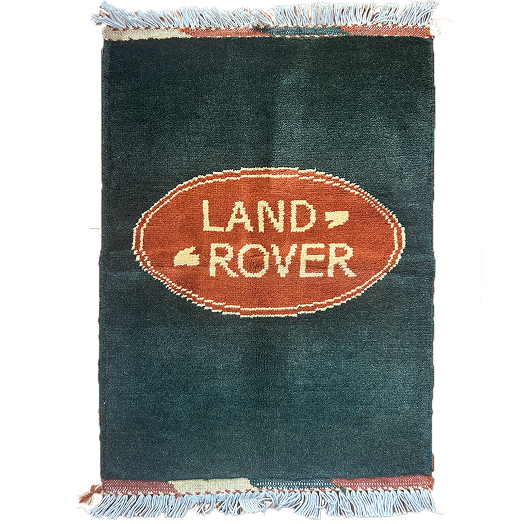 Land Rover Rug